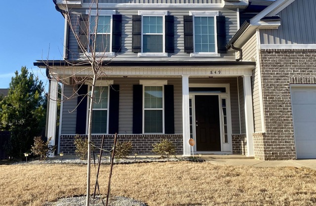 Master's Week Home Rental!