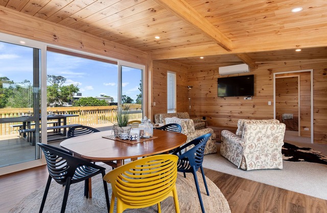 Matapouri Bayside Retreat - Matapouri Ferienhaus