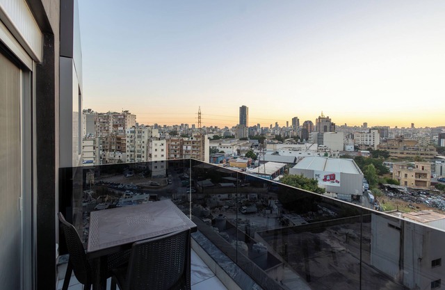 Matar Residence Hotel