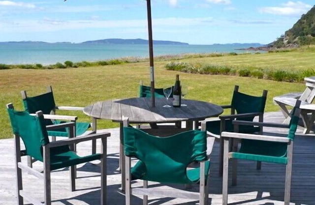 Matarangi Ocean Views - Ferienhaus Matarangi