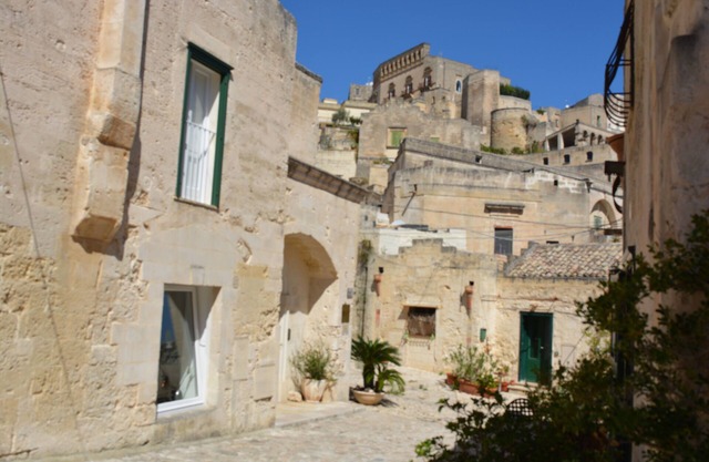 Matera Künstlerhaus