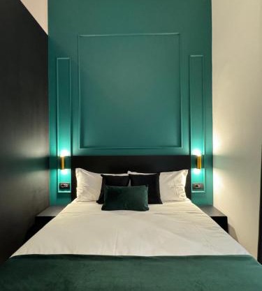 Materdei Emerald Rooms