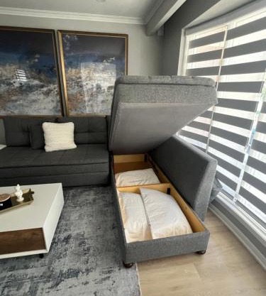 Matilda’s Luxury House