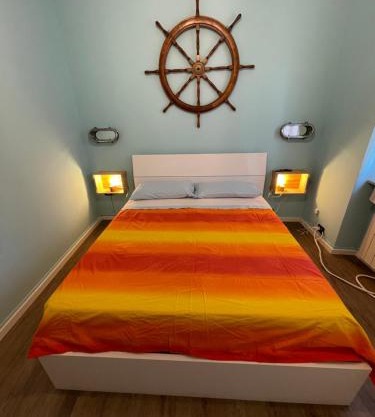 Matilde House a Genova, Boccadasse, appartamento completo ed esclusivo