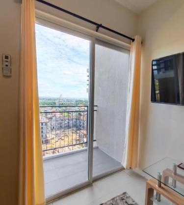 Matina Enclaves Bldg D 2Bedroom with balcony and view