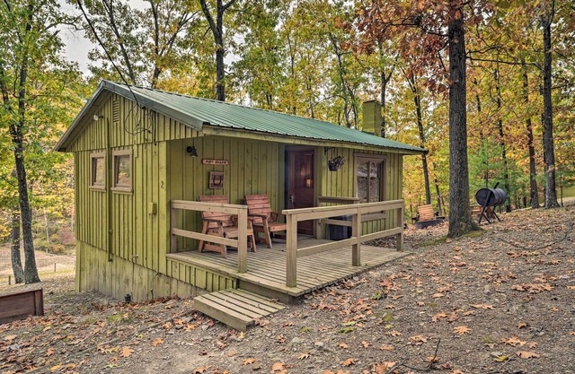 Ranch Cabin w / 50 Acres, 1 Mi zum Raystown Lake
