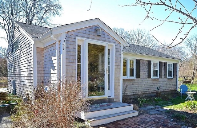 Mattapoisett Cottage