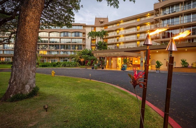 Maui Kaanapali Villas, Studio Ocean View