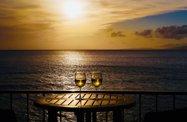 Maui Kai 306 Oceanfront Condo, fantastische Aussicht auf das Meer