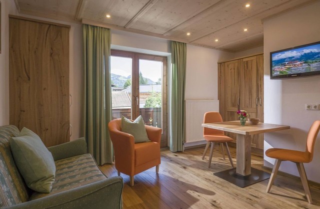 Maukspitze - Appartement Hinterholzer