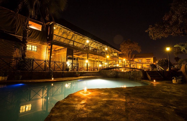 Maun Lodge