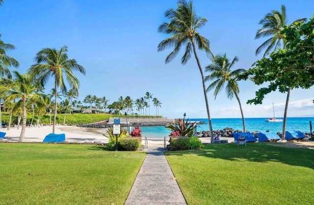 Mauna Lani Fairways Luxury Accommodations