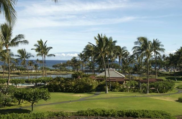 Mauna Lani Terrace F302 - Luxuriöses Penthouse mit Meerblick