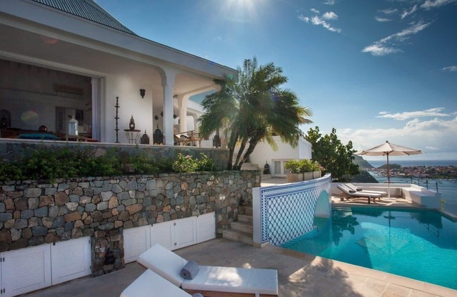 Mauresque Luxury villa