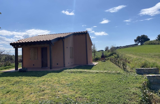 Maurino accommodation five minutes from the beach