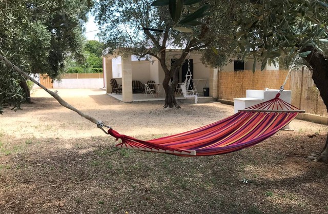 Villa "Maviglia" mit großem Garten