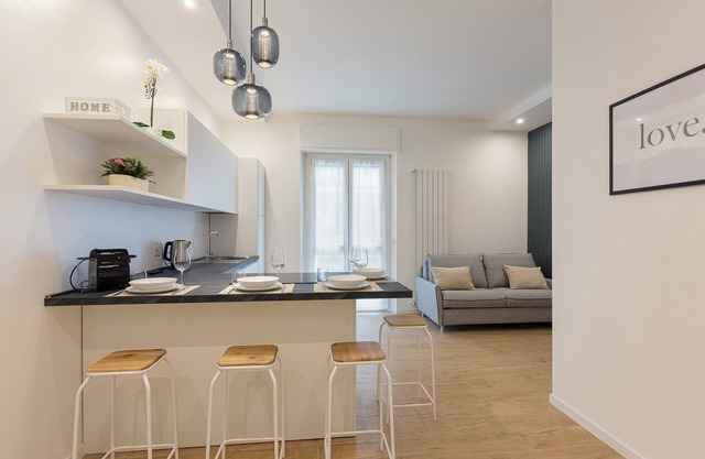 [Max Apartment] Modern&Near SanSiro Stadium!