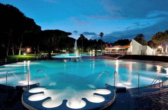 Ferienhaus Camping Village Baia Domizia (BDO120) in Baia Domizia - 5 Personen, 2 Schlafzimmer
