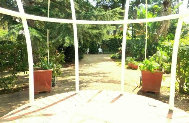 Maxi Villa&Garden Mondello exclusive use
