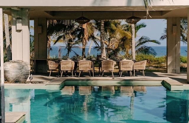 Maya kobe Beachfront Retreat Kilifi