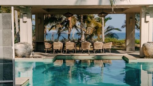 Maya kobe Beachfront Retreat Kilifi