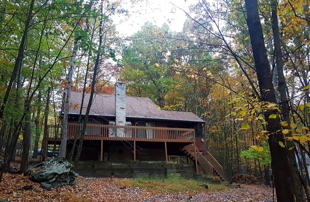 Mayas familienfreundliche Hütte