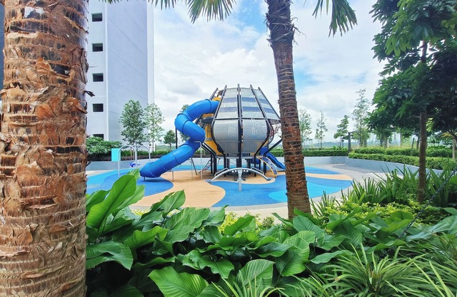 MayaBay Residences Bandar Gamuda Cove