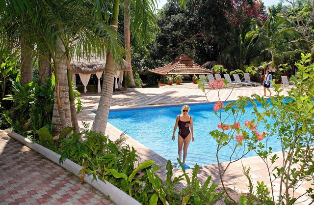 Mayaland Hotel & Bungalows