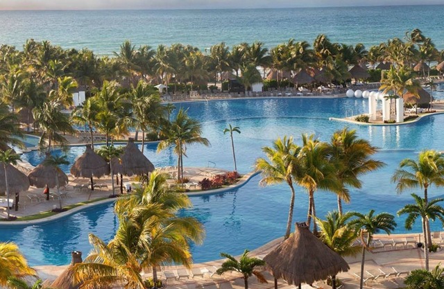 Mayan Palace 2BR, Gold Crown Resort an der Riviera Maya