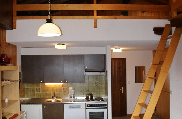 Mayens de l'Ours DZ 131 - MOUNTAIN apartment 6 per