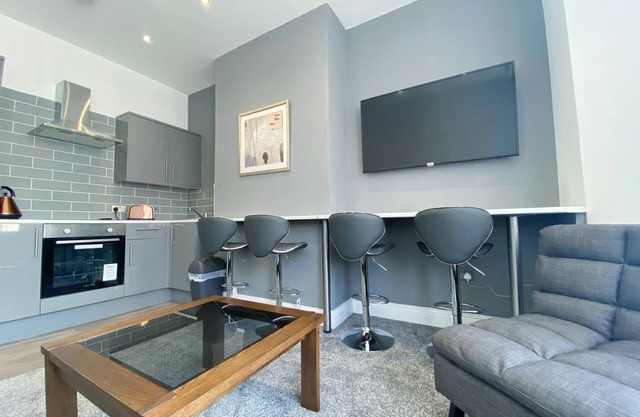 Apartment-Eigenes Badezimmer