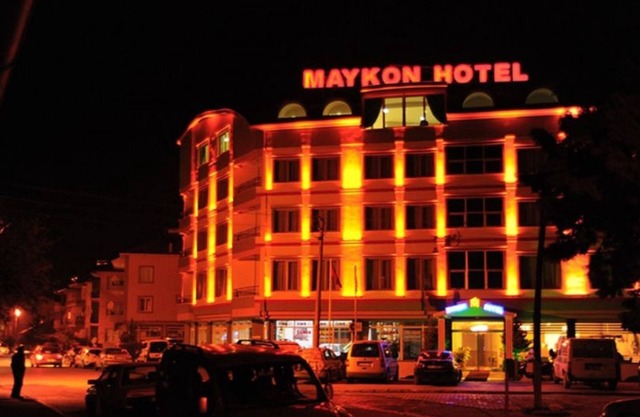 Maykon Hotel