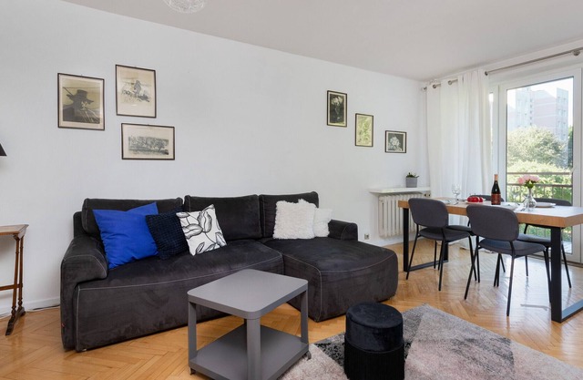 Mazowiecka 30C/5, 3 Bedrooms, Balcony