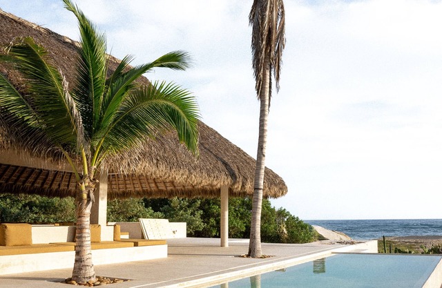 Mazul Puerto Escondido Beach Villas