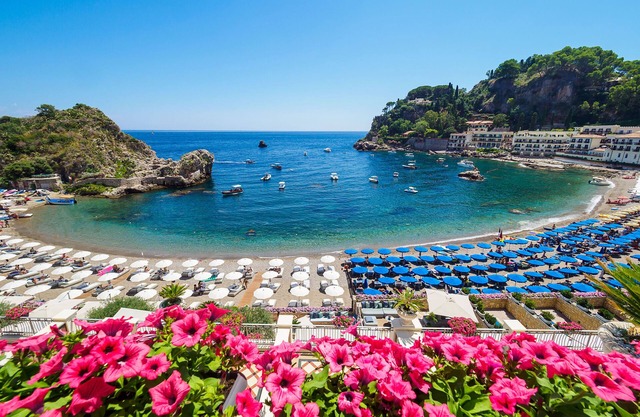 Mazzarò Sea Palace - The Leading Hotels of the World