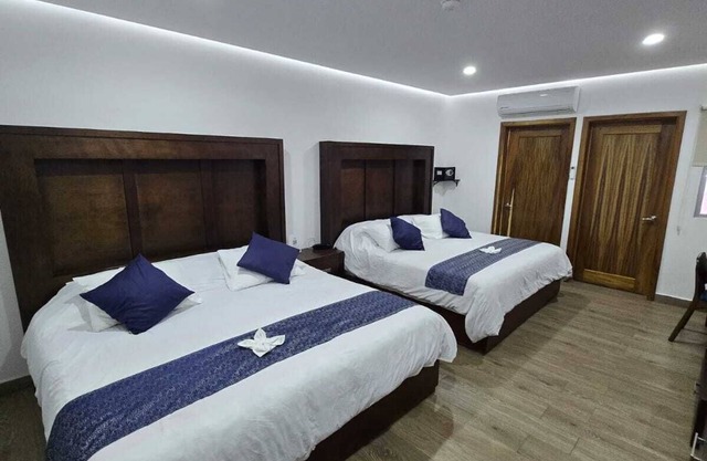 MC HOTEL SALDARRIAGA QUERETARO