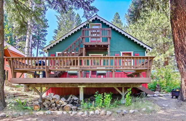 Mccall's Little Rustic Cabin Retreat