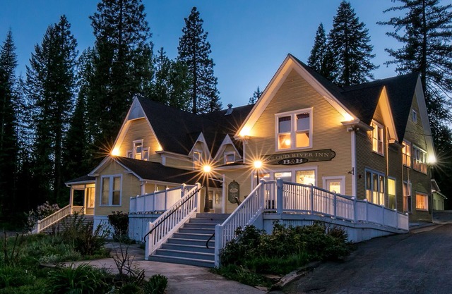 McCloud River B&B