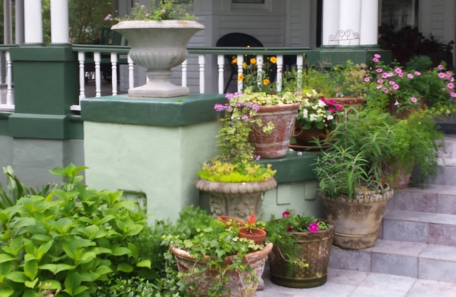 McFarlin House B&B