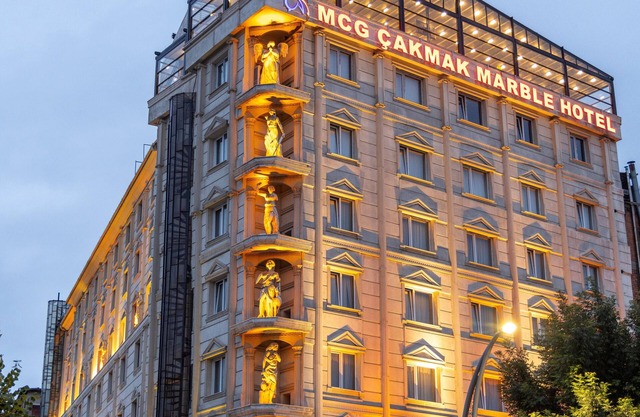 MCG Marble Hotel