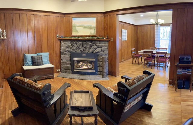 McKeever Lodge