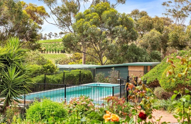 Las Vinas bei McLaren Vale, zentrale Lage und privat