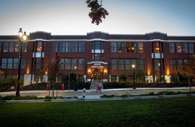 McMenamins Anderson School