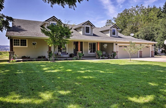 NEU! McMinnville Wine Country Home mit Whirlpool und Terrasse