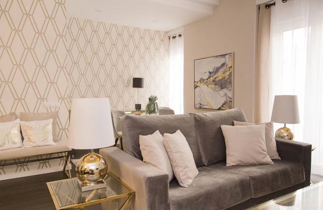 HD Julio Antonio Elegant Apartment Center