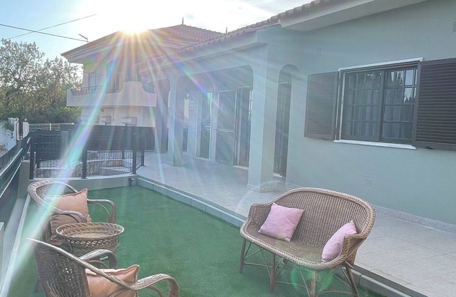 Mealha Villa