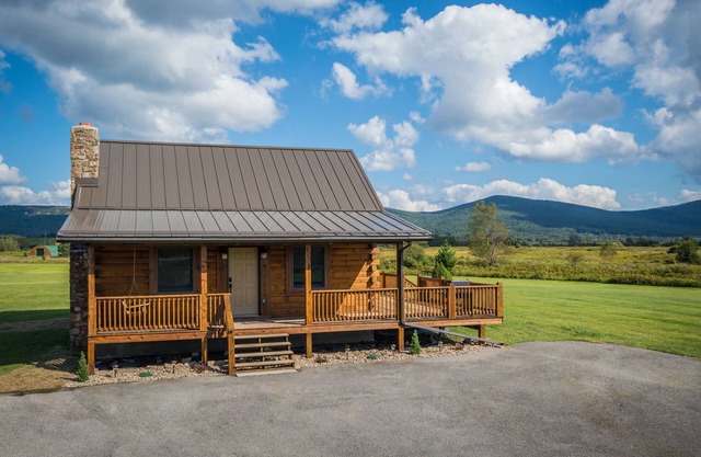 ✧Meadow Cabin - die PERFEKTE Kabine für ZWEI