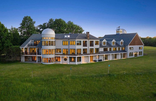 Meadow View Manor | 17,000sqft w/ Olympic Pool