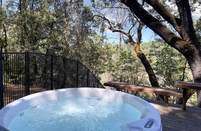 Meadow Vista Mountain Escape w/ River Views!