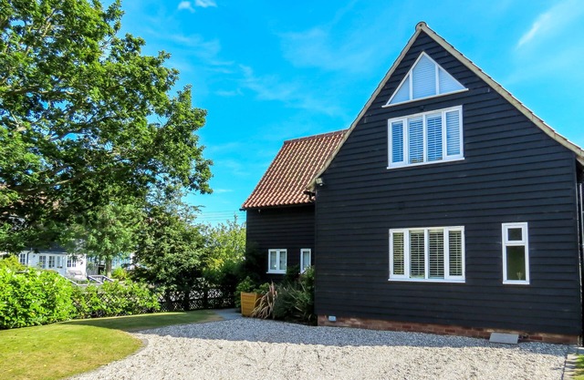 Großes Ferienhaus mit Blick über Thorpeness Meare